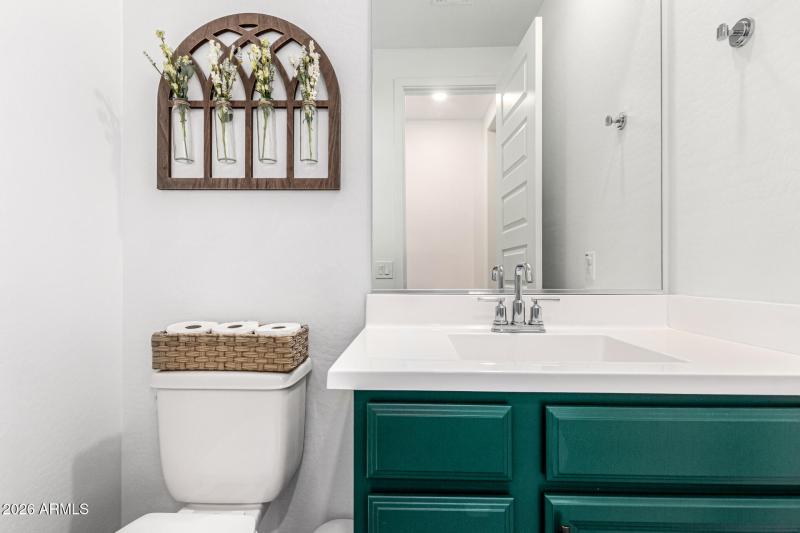 Half Bath Downstairs