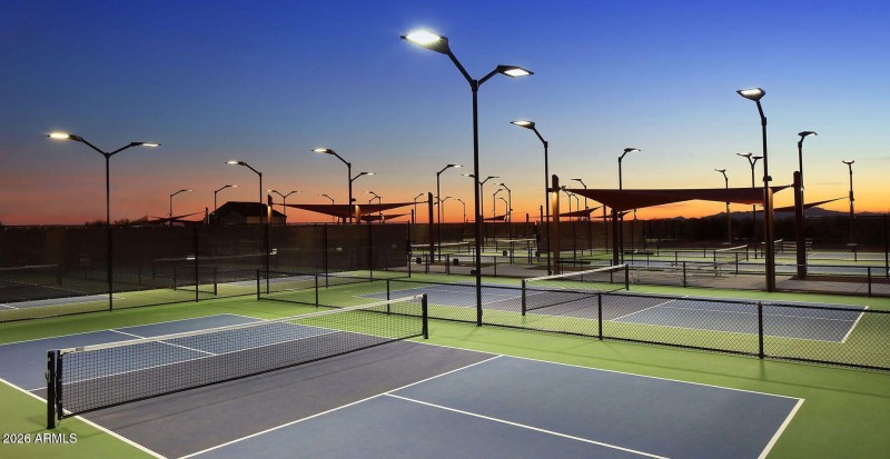 Sun City Festival Pickleball