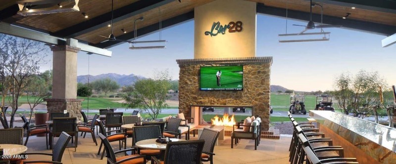 Sun City Festival Outdoor Bar