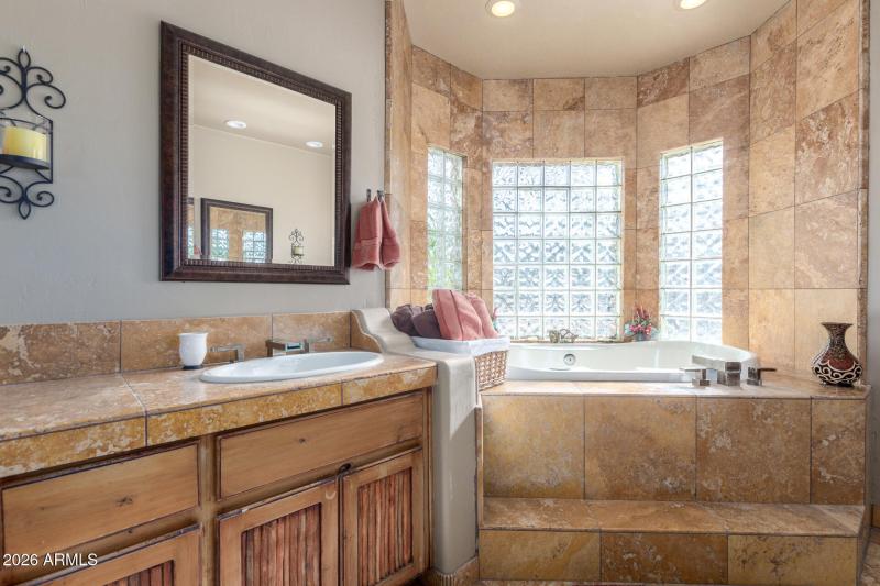 31 Master Bathroom