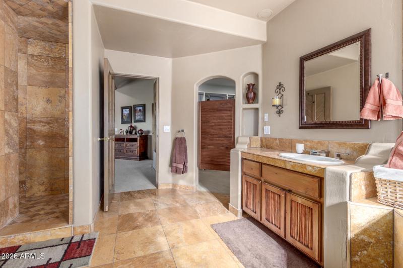 32 Master Bathroom