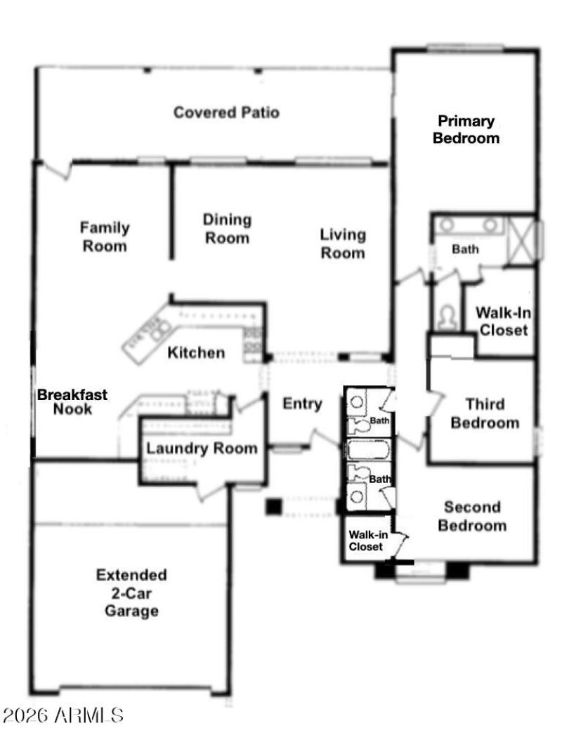 Palacia Floor Plan