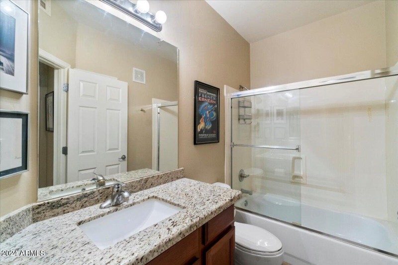 Secondary Bathroom