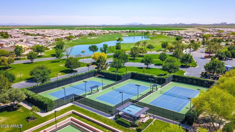 Tennis Courts