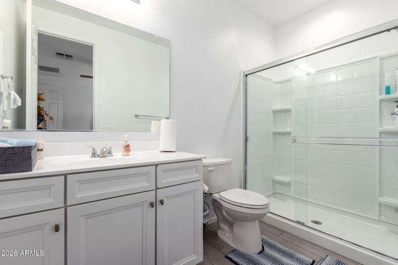 Bathroom in Bedroom #3