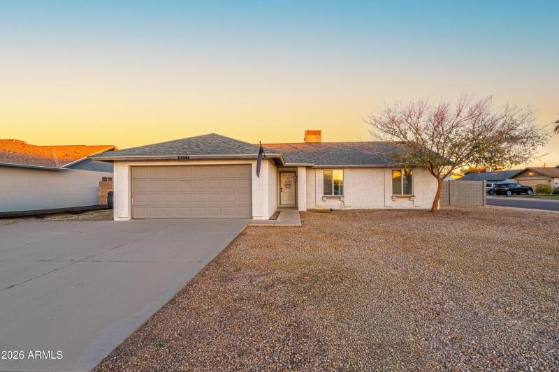 Updated & Move In Ready