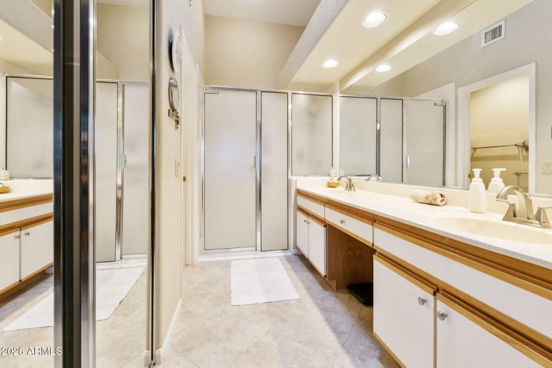 Primary Suite bathroom