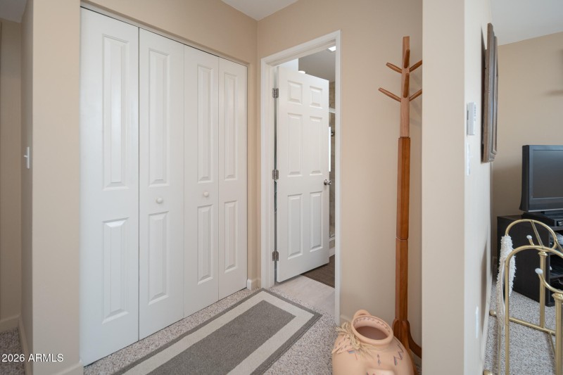 PRIMARY BEDROOM TO BATHROOM