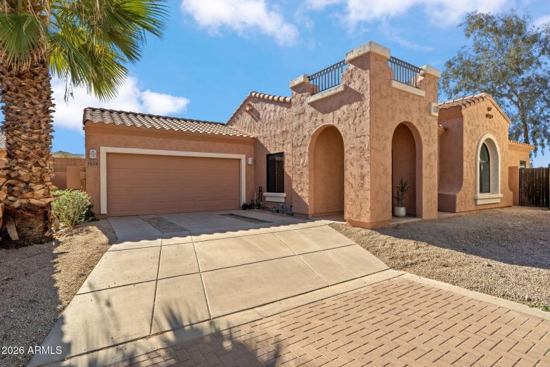 Direct Entry to Home