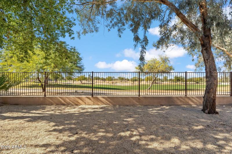 Views of the Golf Course