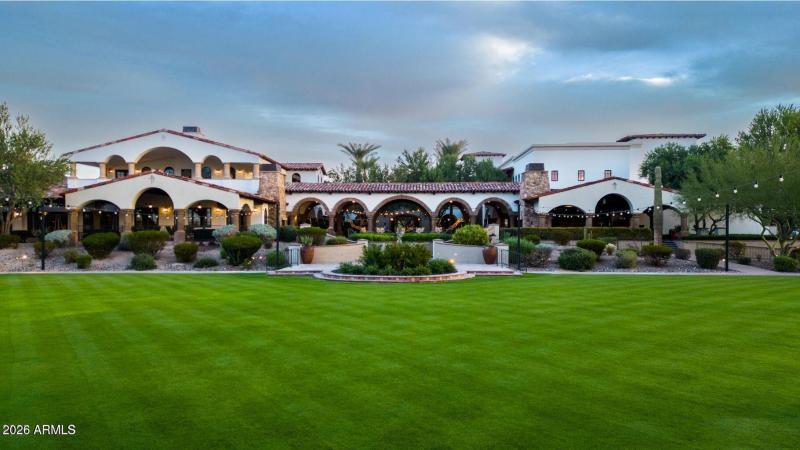 Blackstone Country Club
