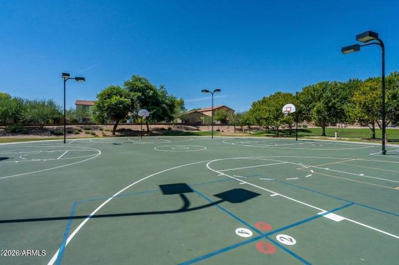 Johnson Ranch Amenities