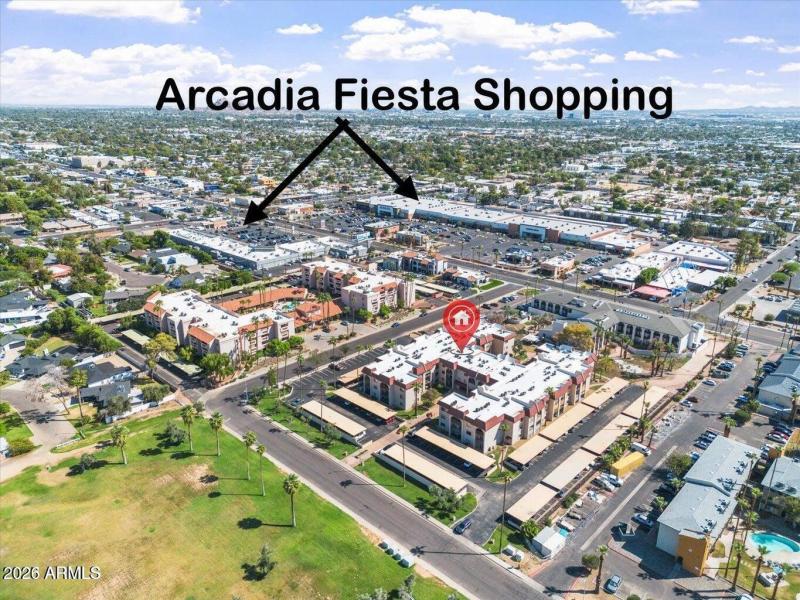 ARCADIA FIESTA SHOPPING
