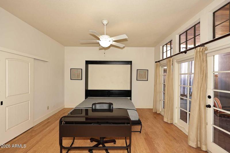 2nd Guest Bedroom-Murphy Bed