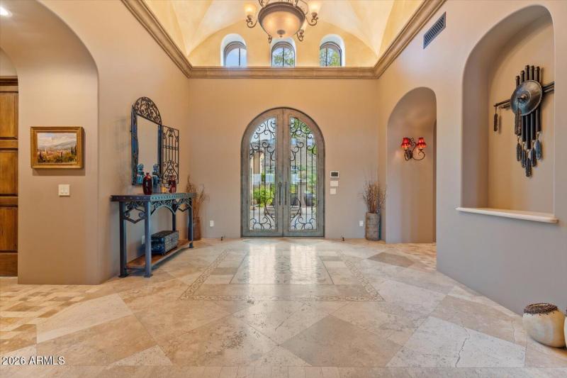 Entry Way