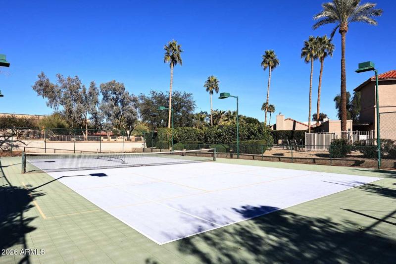 Casa Dia Festivo-Community Tennis Court