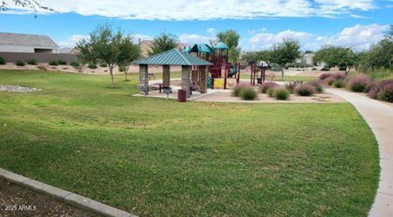 Copper Basin Tot Lot_Ramada 145738