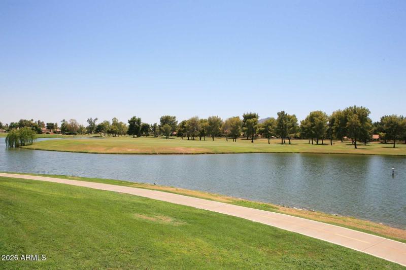 McCormick Ranch-Walking & Biking Trails