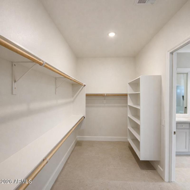 Walk In Closet