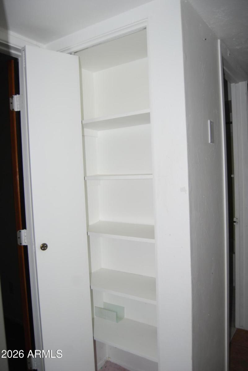 hall closet