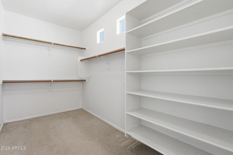 Walk-In Closet