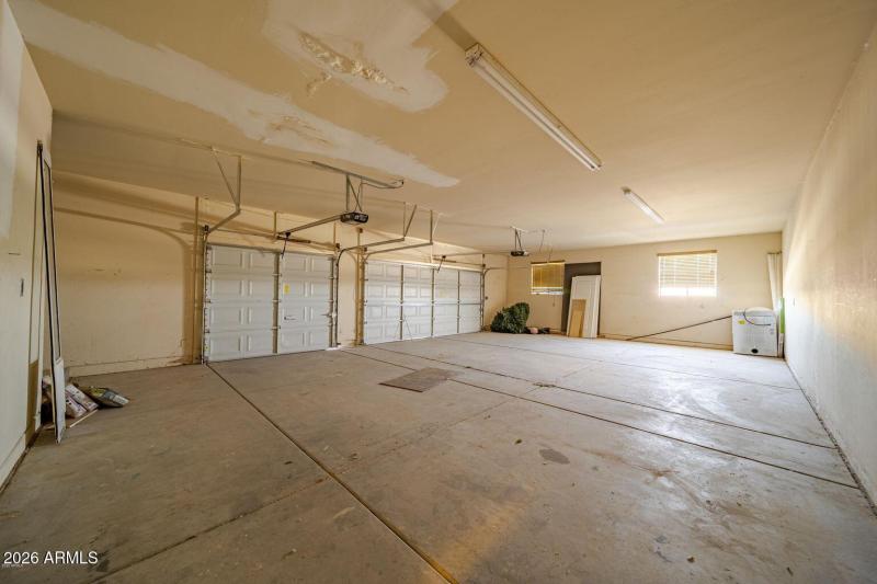 Huston House Garage1