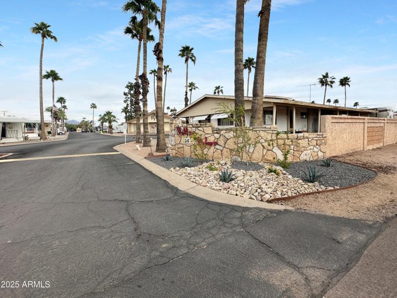 Valley Palms 55+ Community
