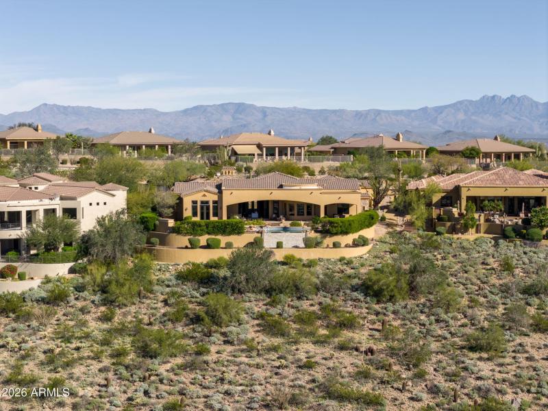 Exterior Backyard View
