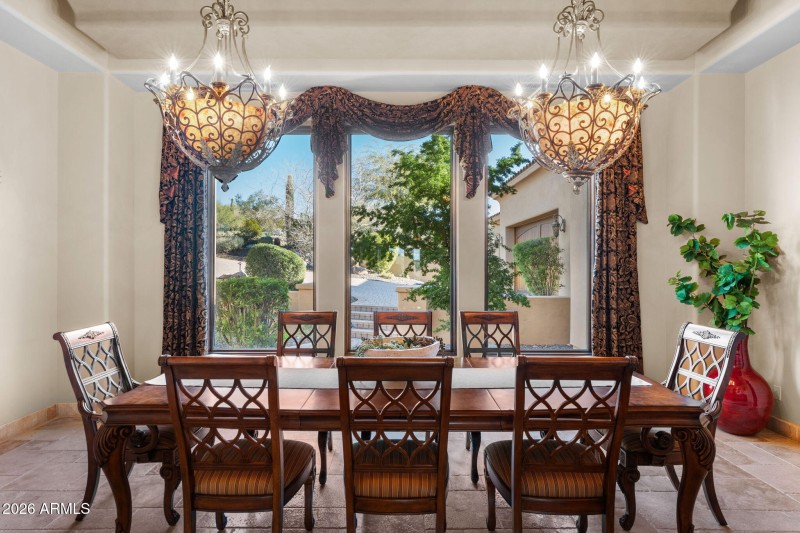 Formal Dining Room