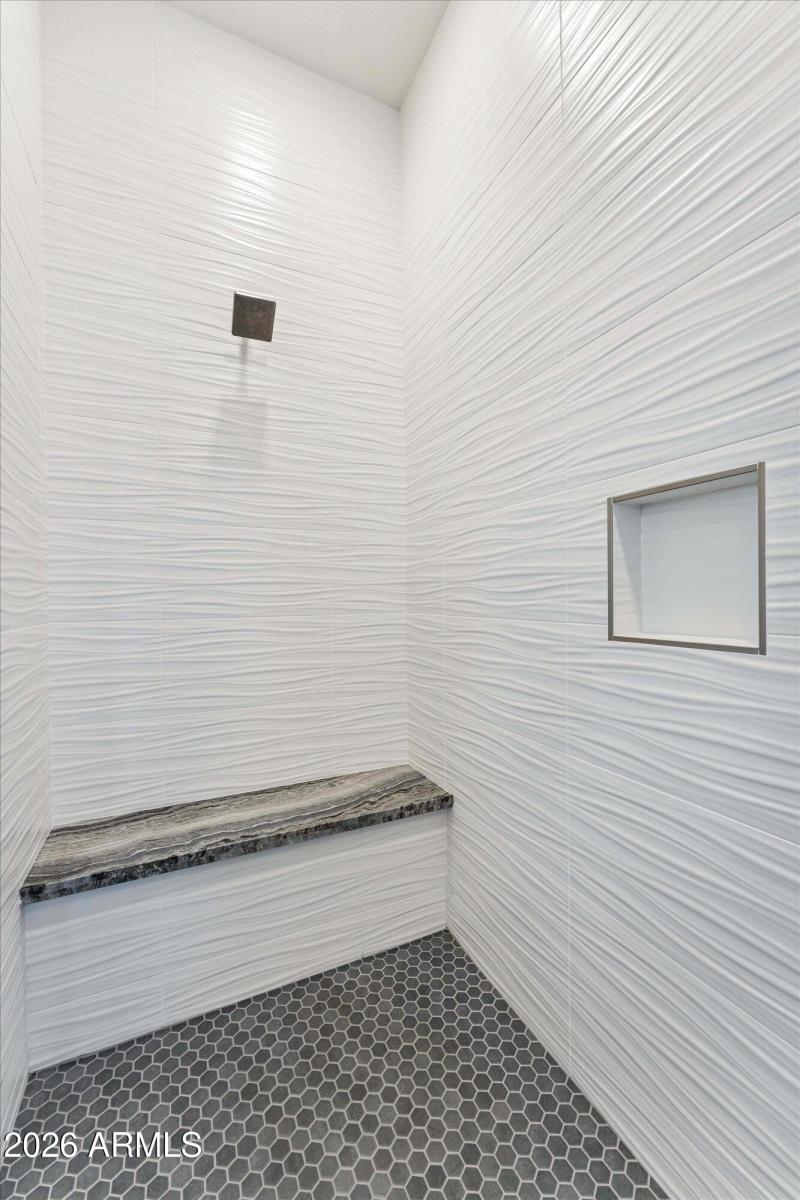 PRIMARY SUITE SHOWER