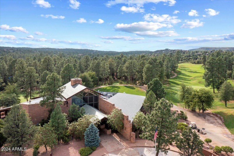 Chaparral Pines Country Club