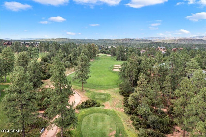 Chaparral Pines Golf Course