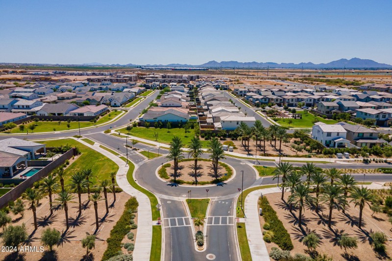 Community Aerial View