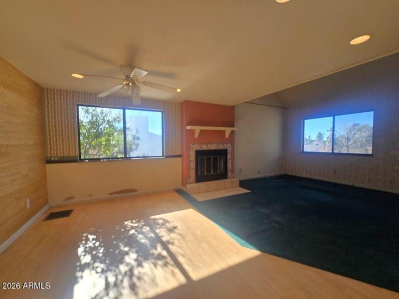 Dining & Living Room