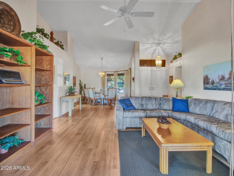 Living Room/Dining Room