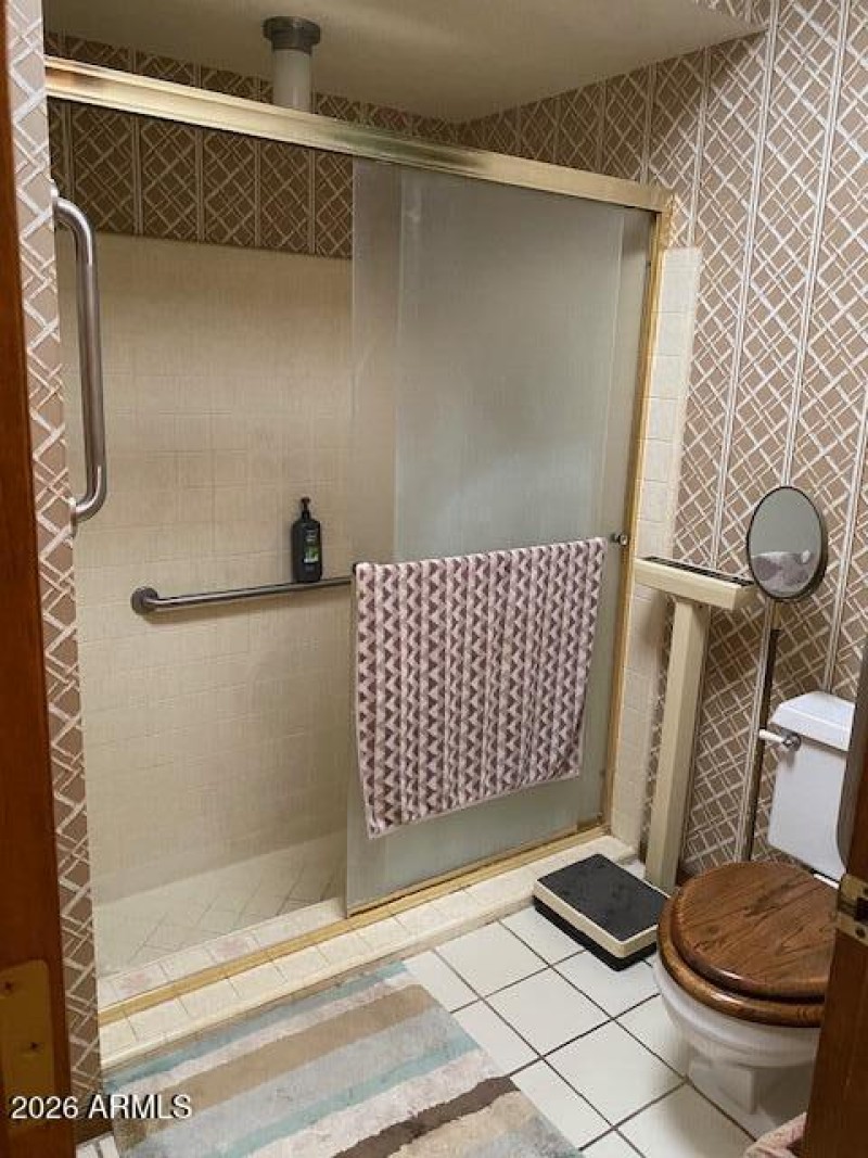 master bath shower