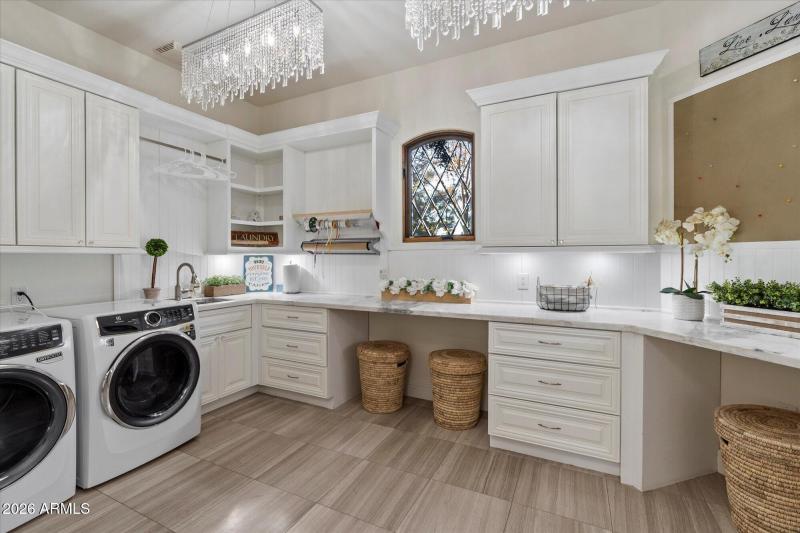 Main Level Laundry Room