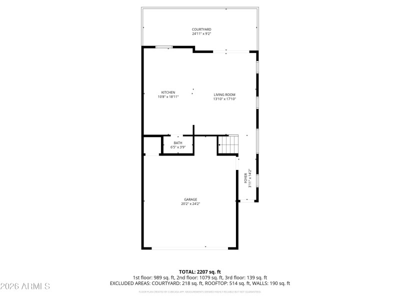 First Floor