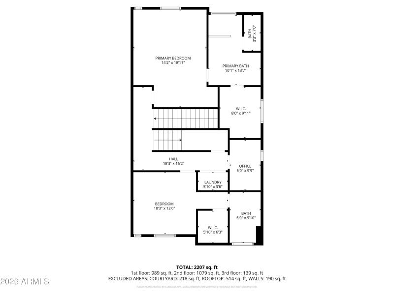 Second Floor