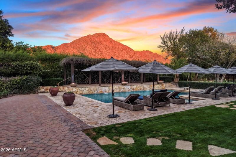 Stunning Sunset Views