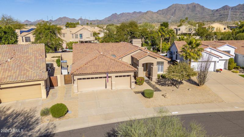 Solar home Scottsdale