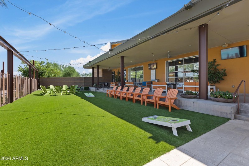 Eastmark Community Center