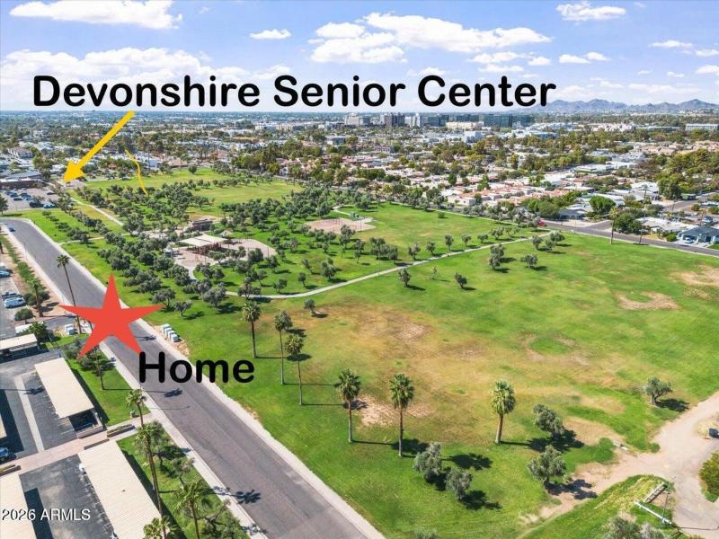 DEVONSHIRE SENIOR CENTER