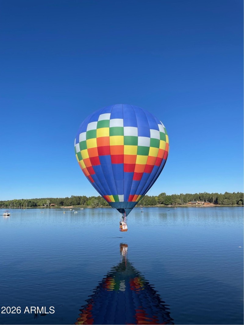 Rainbow Lake Balloon Festival
