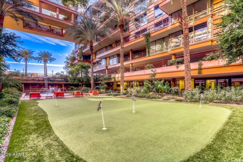 7131 e rancho vista drive Unit 6004 - We