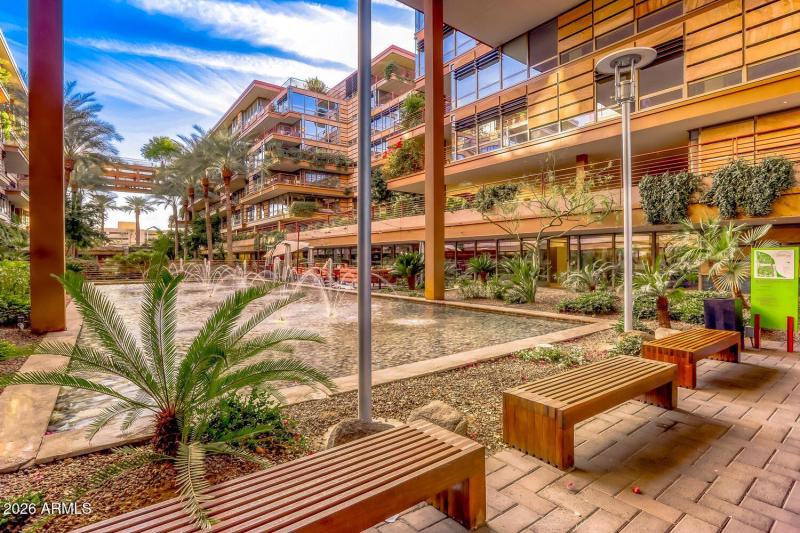 7131 e rancho vista drive Unit 6004 - We