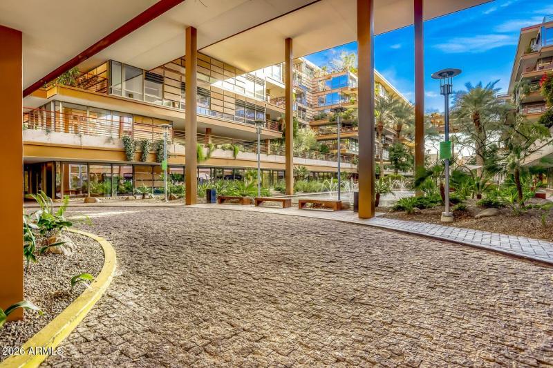 7131 e rancho vista drive Unit 6004 - We