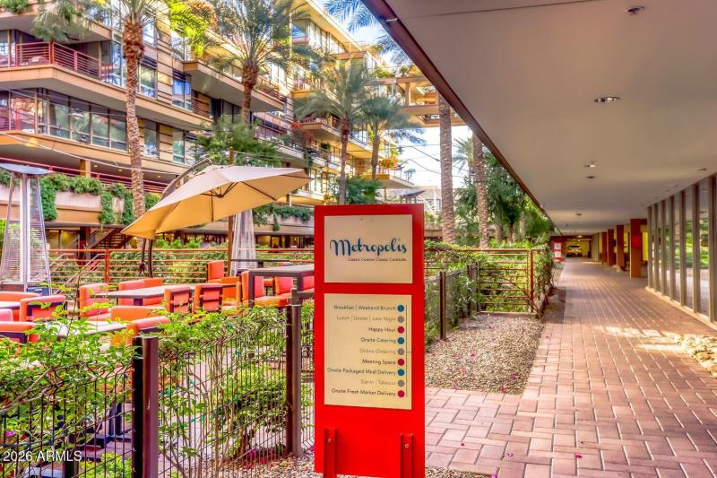 7131 e rancho vista drive Unit 6004 - We