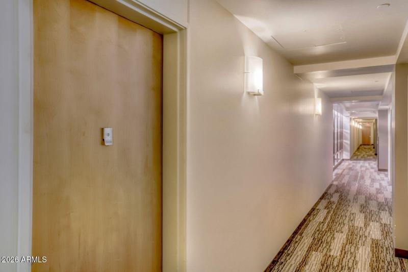 7131 e rancho vista drive Unit 6004 - We