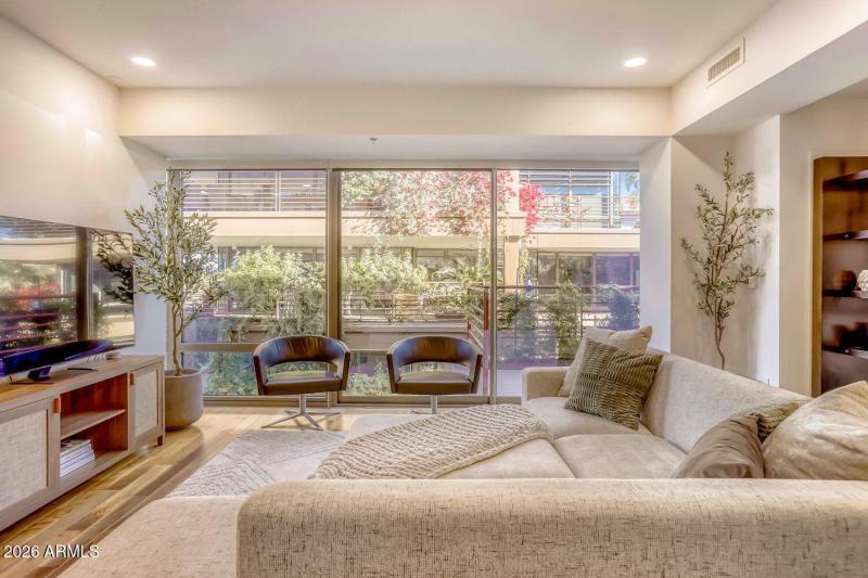 7131 e rancho vista drive Unit 6004 - We